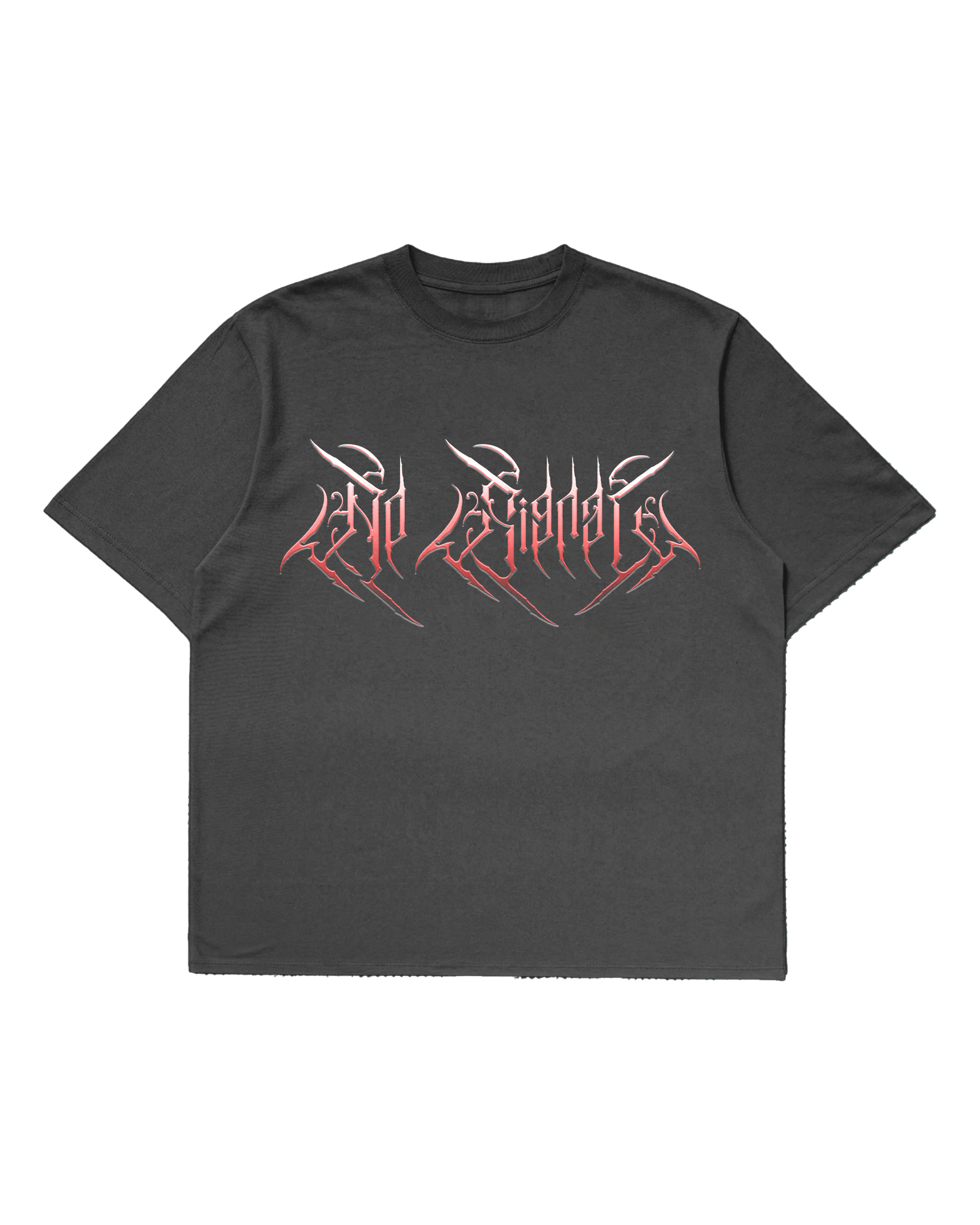NO SIGNAL SIDEKICK PUNK TEE