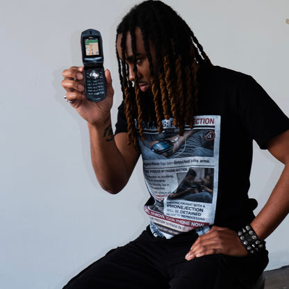 PHONEJECTION TEE